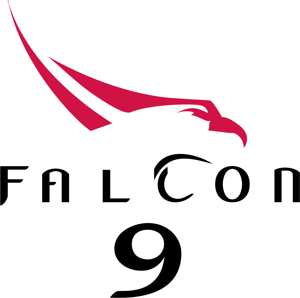 Falcon 9 Logo